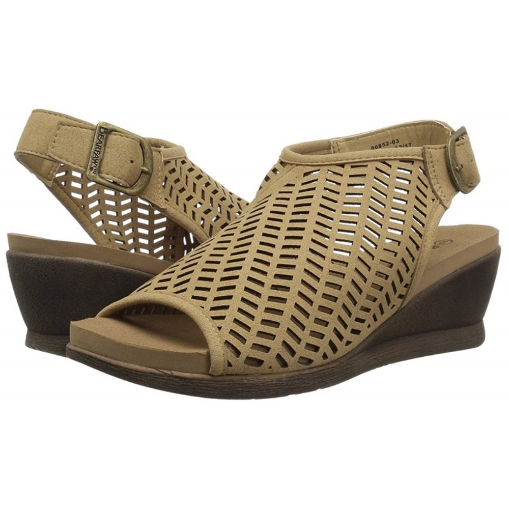 BEARPAW SANDALS